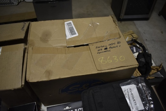 OEM HD 103 Pistons and Cylinders Kit