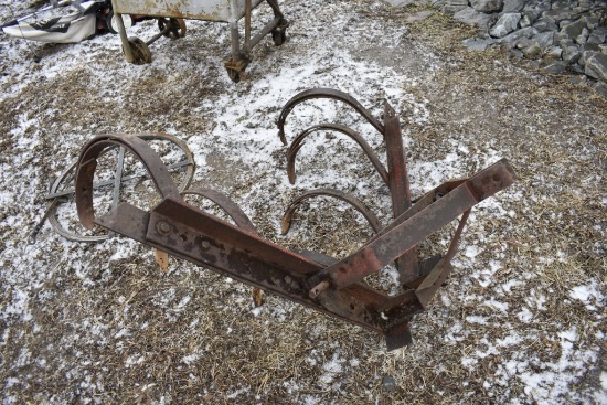 3 Point Cultivator
