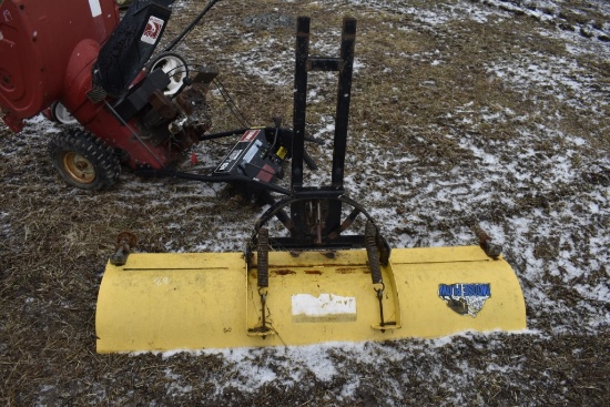 Moose Plow 60" Snow Plow