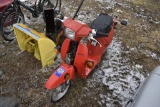 1984 Honda Motor Driven Cycle