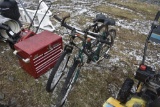 2 Bicycles
