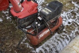 Craftsman Horizontal 15 Gallon Air Compressor