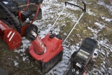 Honda HS35 Snow Blower