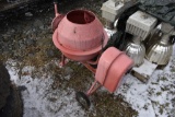 Electric Mortar Mixer
