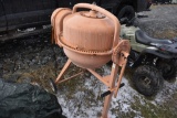 Electric Mortar Mixer