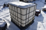 275 Gallon Liquid Tote