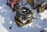 Electric Pressure Washer