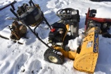 Cub Cadet 524 Snowblower