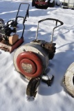Sidewalk Blower