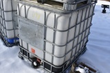 275 Gallon Liquid Tote