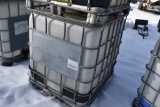 275 Gallon Liquid Tote