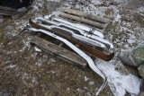 5 Chrome Bumpers