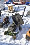John Deere JE75 Push Mower
