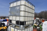 275 Gallon Liquid Tote