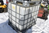 275 Gallon Liquid Tote
