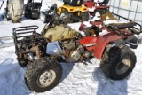 Honda Fourtrax 250 ATV
