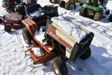 Simplicity 4212 Lawn Tractor