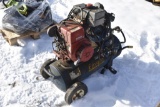 Horizontal Air Compressor