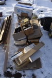 Huge Group of Construction Materials