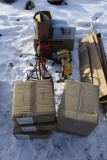 Huge Group of Construction Materials