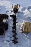 Magnum III 107 Ice Auger