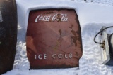 Coca Cola Drink Cooler Piece