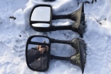 2002 Ford Mirrors