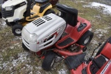 Huskee Supreme Lawn Tractor