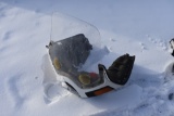 Windjammer Windshield