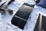 2000 Ford F250 Back Door