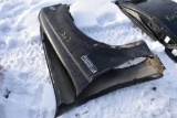 Pair of Ford Fenders