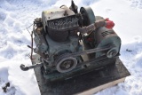 3000 Watt Belt Drive Alternator