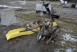 2 Bicycles, Nordic Track, Slide, Whipple Tree