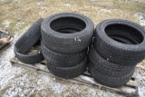 8 Misc Tires