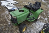 John Deere GT 245 Lawn Tractor