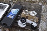 100lb Weight Set and Wheel Spacers