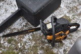 Poulan Pro Chainsaw