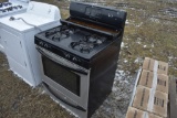 Frigidaire Gas Range Stove