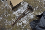 Pipe Vise Stand