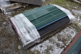 Pallet of Plastic Shutters
