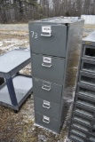 Doron 5 Drawer File Cabinet