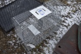 2 Live Animal Traps