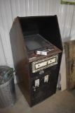 1981 Nintendo Donkey Kong Arcade Cabinet
