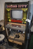 Dodge City Arcade Cabinet