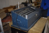Bingo Machine with Bingo Cards