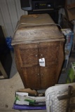 Antique Record Player