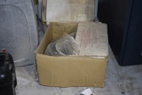 Box of Drywall Screws
