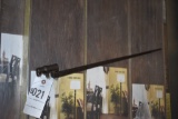 Gun Bayonet