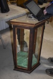 Lighted Cabinet