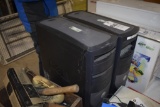 2 Dell Computers